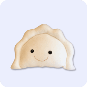 Stuffed Animal Pierogi