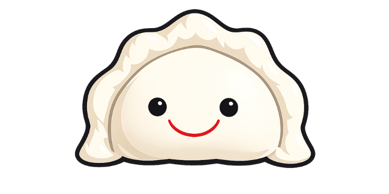 Stuffed Animal Pierogi